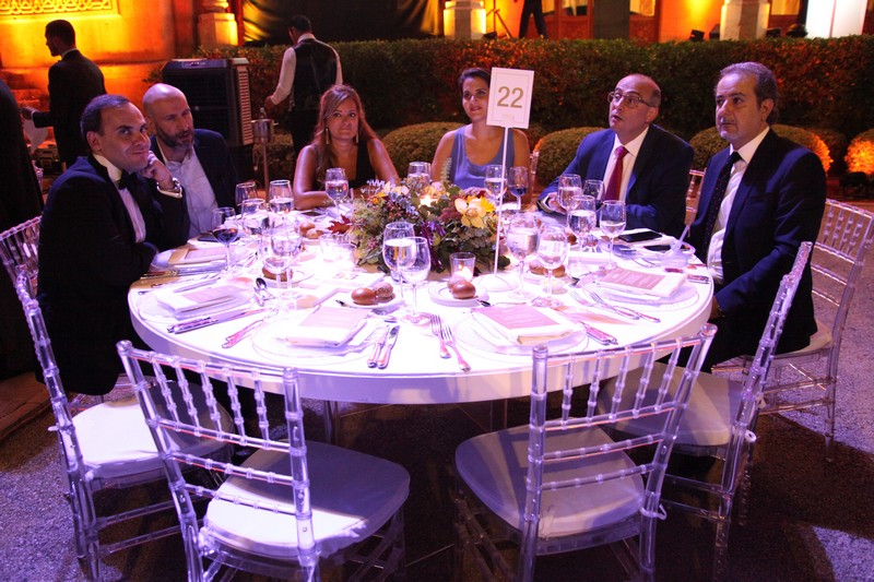 CCCL Beirut Gala Dinner